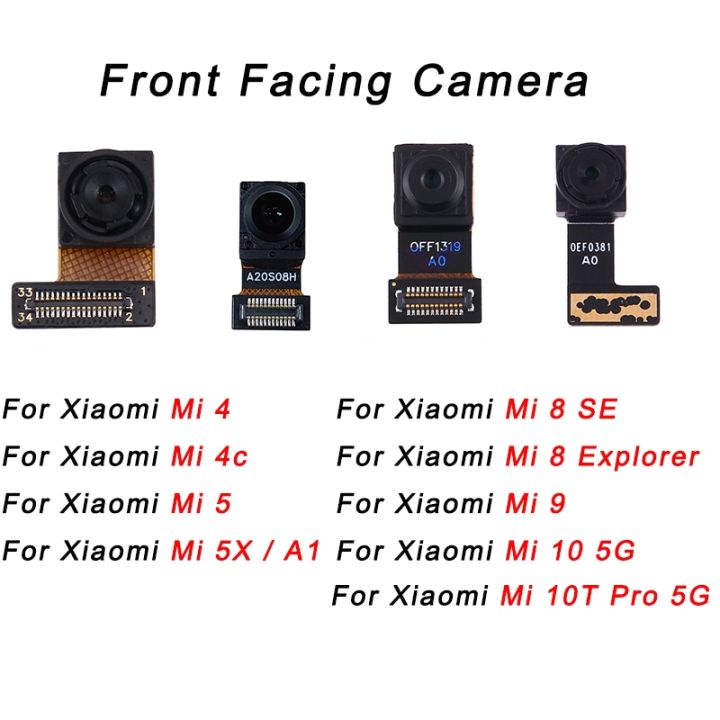 vfbgdhngh-front-facing-camera-for-xiaomi-mi-10t-pro-5g-mi-10-5g-mi-9-mi-8-se-mi-8-explorer-mi-5x-mi-5-mi-4c-mi-4