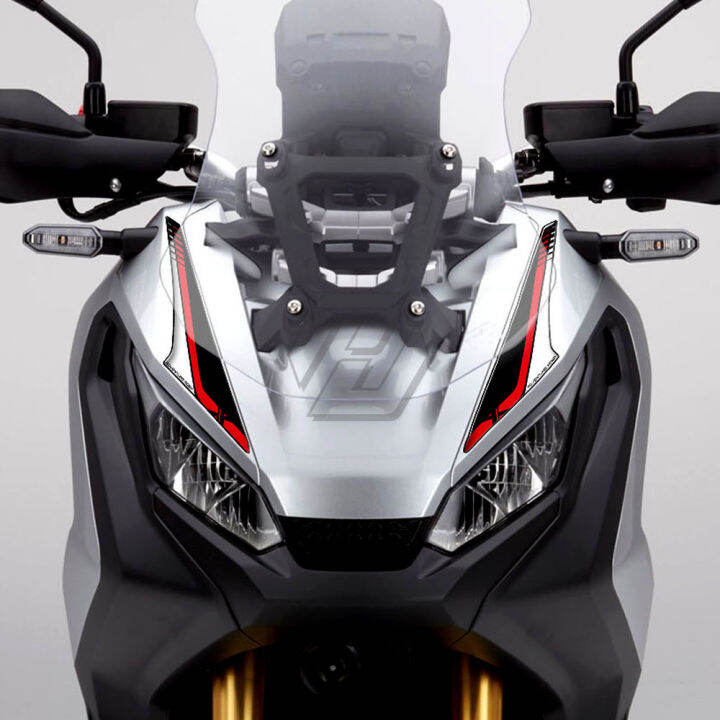 สำหรับ-honda-x-adv-750-xadv-2017-2020สกู๊ตเตอร์ด้านหน้า-fairing-sticker