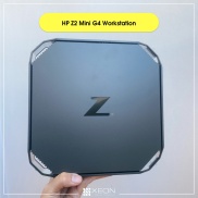 Máy trạm đồ họa HP Z2 Mini G4 Workstation core i7
