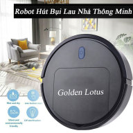 Máy lau nhà tự động hút bụi thông minh Golden Lotus GL25 hàng chính hãng thumbnail