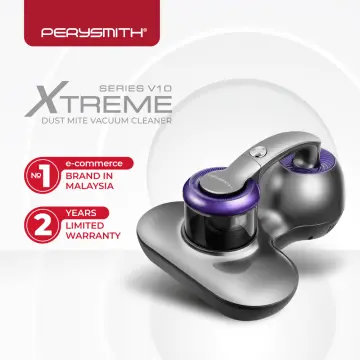 PERYSMITH X10 PRO VACUUM CLEANER - PerySmith Malaysia