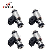 4ชิ้นล็อตหัวฉีดหัวฉีดสำหรับ FIAT va Marea Palio Lancia Delta 1.6 16V IWP001 214310000110 FJ1072112B1 75112001 FDB333