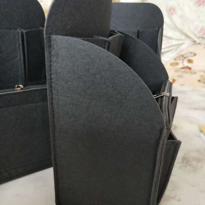 2pcs-make-up-organizer-felt-insert-bag-portable-cosmetic-bags-for-handbag-travel-inner-purse