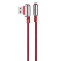 มาใหม่?Eloop รุ่น S22 Microสาย USB Data Cable รองรับ 2.4A ความยาวสายประมาณ 1 เมตร แท้ ?%