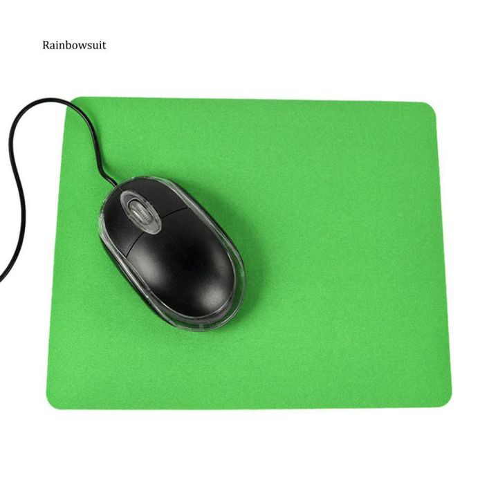 rb-21-5-x-17-5cm-gaming-pc-laptop-mouse-pad-anti-slip-solid-color-rectangle-mat