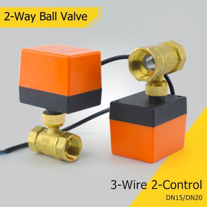 1-2-3-4-1-1-1-4-220vac-12v-ทองเหลืองมอเตอร์เส้นด้ายวาล์วตัวเมียลูกบอลไฟฟ้า3สาย2-การควบคุม2ทาง-dn15-dn20-dn25-dn32-dn40