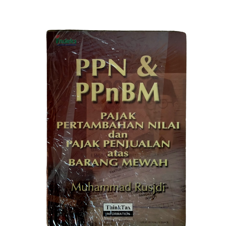 PPN DAN PPNBM PAJAK PERTAMBAHAN NILAI DAN PAJAK PENJUALAN ATAS BARANG ...