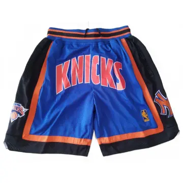 Knicks shorts store with pockets