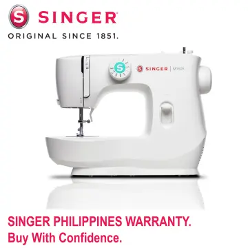 Singer Sewing Machine 4423 Portable Original Heavyduty With Pedal