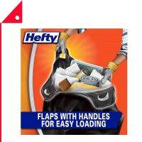 Hefty : HFTE24536* ถุงขยะ Load and Carry Contractor 42 Gallon, 26 Count