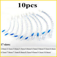 10PCS Endotracheal Tube Intubationfor 15Mm Rabbit Canine Moneky ศัลยกรรม Ventilator เครื่องที่เกี่ยวข้องอุปกรณ์