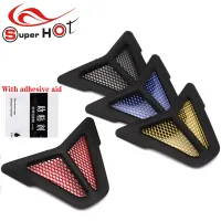 Motorcycle Accessories air intake cover dust protection front fairing guard For Yamaha YZFR15 V3 YZF R15 V3 2017 2018 2019 2020