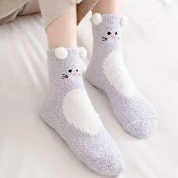 Bear Sleeping Socks For Women - Best Price in Singapore - Mar 2024