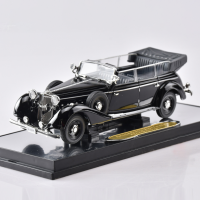 143 Scale 770K Series โลหะผสมโลหะ Diecast Classic รถรุ่นรถของเล่นสำหรับคอลเลกชัน