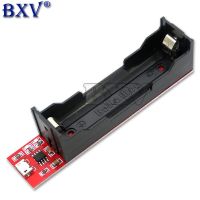 4.2V Lithium Battery Charger 18650 Charger Module 18650 Lithium Battery Charger TEC4056 Non Protection Board Module WATTY Electronics