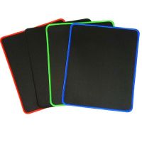 Gaming Mouse Pad Computer Mousepad Waterproof Anti-slip Natural Rubber Desk Mat with Locking Edge Play Mat