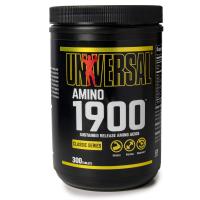 Universal Nutrition Amino 1900 300 Tablets