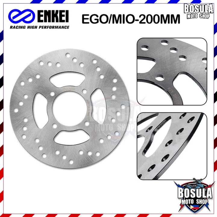 HOT SELL Enkei Original Rear Disc Brake Rotor 200mm 220mm 4 Holes for