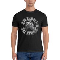 Respect Brotherhood Outlaw Biker Chopper Tattoo Mc Coast Summer Tshirts Cheap Sale