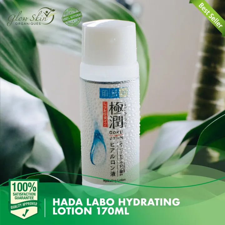 Hada Labo Hydrating Lotion 170ml Lazada PH
