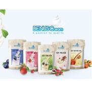 BỘT TRÀ SỮA HÒA TAN BENUSCream - Túi 1kg