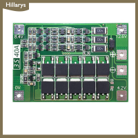 [Hillarys] 3S 40A Li-ion LITHIUM Battery Charger Protection BOARD 18650สำหรับสว่านมอเตอร์