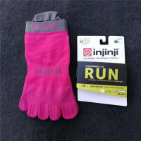 ถุงเท้าวิ่ง 5 นิ้ว Injinji Performance RUN 2.0 Lightweight Noshow ของแท้ พร้อมส่ง ถุงเท้าออกกำลังกาย ระบายอากาศได้ดี