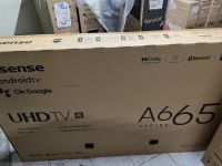 Hisense 65A6500G 4K LED Android TV ขนาด 65" ประกันศูนย์