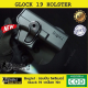 ซอง Glock19 ซองโพลิเมอร์ ซองพกสั้น Bogie1 Glock19 Holster ซองปลดเร็ว