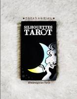 Silhouettes Tarot Moon Version กล่องดำ ไพ่ยิปแท้ลดราคา/ ไพ่ยิปซี/ ไพ่ทาโร่ต์/ ไพ่ออราเคิล/ Tarot/ Oracle/ Card/ Deck