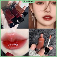 BizHome Hangenee Lip stain ลิปกลอส ลิปสติก 6 สี ชิมเมอร์ลิปกลอส กันน้ำ ติดทนตลอดวัน ให้ความชุ่มชื้น