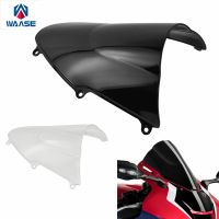 Waase สำหรับ Honda CBR1000RR CBR 1000 RR-R Fireblade SP 2020 2021 2022กระจกบังลมกระจกรถยนต์กันลมหักเหกระจกหมวกหน้าจอ