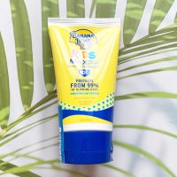 บานาน่า โบ๊ท โลชั่นกันแดด สำหรับเด็ก กันน้ำและเหงื่อ Kids Max Protect &amp; Play Sunscreen Lotion SPF 100, 118 ml (Banana Boat®)