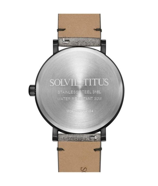 solvil-et-titus-โซวิล-เอ-ติตัส-นาฬิกาผู้ชาย-classicist-มัลติฟังก์ชัน-ระบบควอตซ์-สายหนัง-ขนาดตัวเรือน-42-7-มม-w06-03222