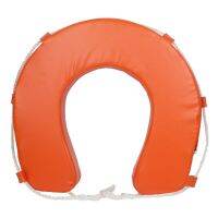 Daiseanuo Professional Boating U-shaped Life Buoy Pool Rescue Adult Kid Waterproof PU Polyethylene Foam Life-saving Lifeguard