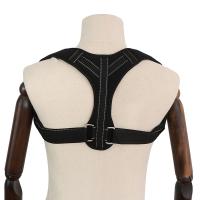 【JH】 1PCS Spine Posture Corrector Protection Back Shoulder Correction Band Humpback Pain Brace 2 Colors