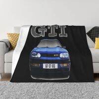 Ready Stock Mk3 Golf Gti Mens 100 Personalised Number On The Bed Throw Blanket Beds For Kids Sofa Cover