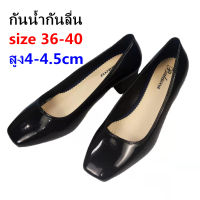 รองเท้าคัชชูผู้หญิง รองเท้าผู้หญิง  รุ่นCDM887 SIZE 36-40 （แนะนำให้ซื้อเพิ่ม1เบอร์） （แนะนำให้ซื้อเพิ่ม1เบอร์）