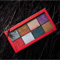 ของแท้ ?พร้อมส่ง MAKEUP REVOLUTION POSSESSED Glitter Palette