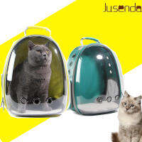 Cat-carrying backpack Cat Backpack for Puppy Chihuahua Small Dog Carrier Crate Outdoor Travel Bag Cave for cat