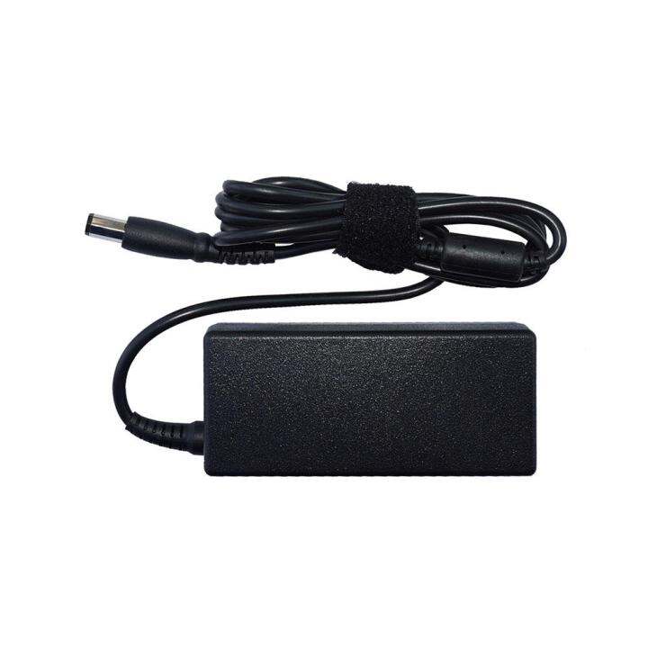 สินค้าคุณสมบัติเทียบเท่า-อะแดปเตอร์-เดลล์-dell-adapter-65w-19-5v-3-34a-ขนาดหัว-7-4x5-0-แบบ-8-เหลี่ยม-เกรด-high-copy