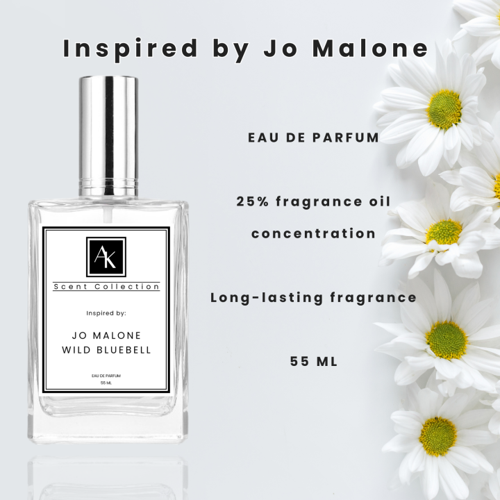 Inspired by Jo Malone 55 ML Long Lasting Scent Lazada PH