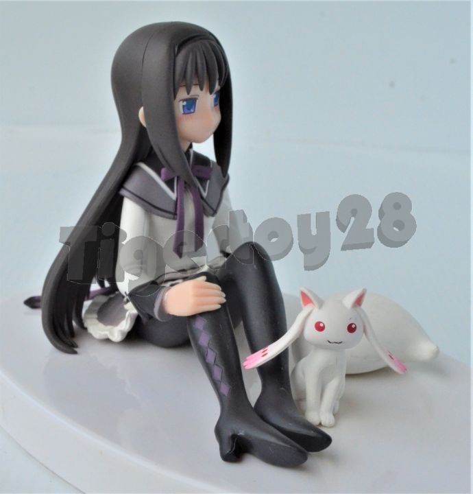 figure-model-hg-homura-amp-kybey-มือสองแท้ตัวโชว์ไม่มีกล่อง