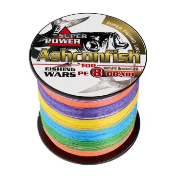 Nylon Fishing Line Carbon Surface Super Strong Pull Cut water