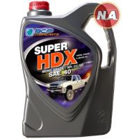 พร้อมส่ง โปรโมชั่น น้ำมันเครื่อง บางจาก HDX SAE40 5L ส่งทั่วประเทศ น้ํา มัน เครื่อง สังเคราะห์ แท้ น้ํา มัน เครื่อง มอเตอร์ไซค์ น้ํา มัน เครื่อง รถยนต์ กรอง น้ำมันเครื่อง