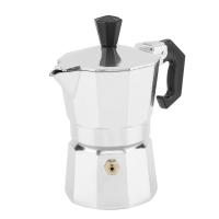 50mL 1 ถ้วยอลูมิเนียมอิตาลี ชนิด Moka Pot เครื่องชงกาแฟเอสเพรสโซ่เตาโฮมออฟฟิศ Use