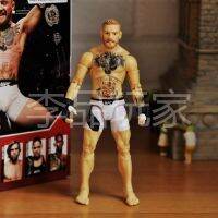 MMAWWE 6.5 Conor Penghisap Figura Cabaran Arena Gladiator Bergerak Rajah 7