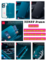 14/14 Pro/14 Plus/14 Pro Max XUNDD เคสกระเป๋าแบบมีฝาปิด ของแท้ Phone Case for iPhone 14/14 Pro/14 Plus/14 Pro Max/12/12 Pro/12 Pro Max/13/13 Pro/13 Pro Max