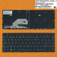 New Spanish Teclado Keyboard For HP Probook 430 G5 440 G5 445 G5 Laptop Black Frame Black No Backlit