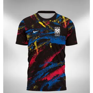 korea soccer jersey 2022